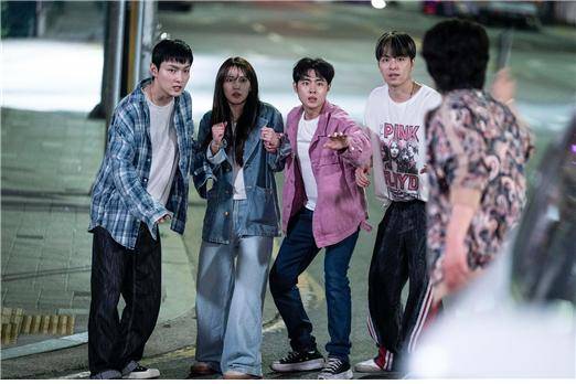 영화 ‘숨은 돈 찾기’ 스틸 / 사진=킨스튜디오 제공