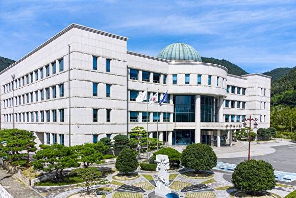 경남도의회 전경.[사진=경남도의회]