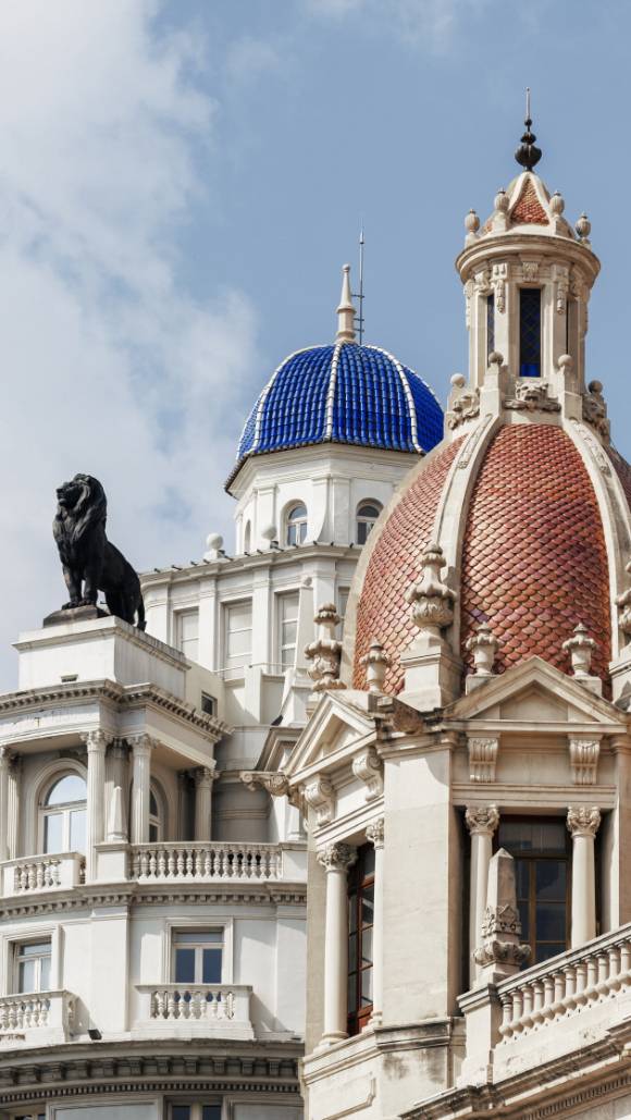 스페인 발렌시아 이미지. [사진=핀에어]