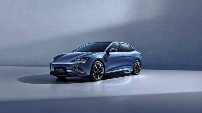 BYD 씰 다이내믹 AWD / 출처=BYD코리아