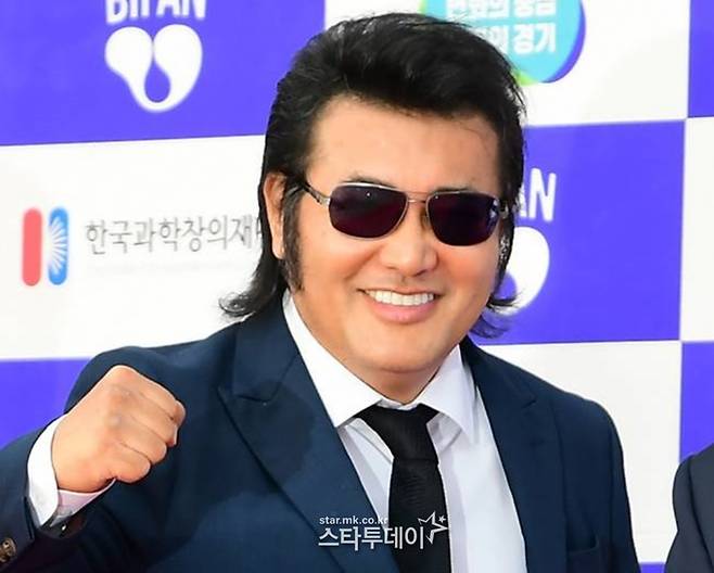 김보성. 사진|스타투데이DB