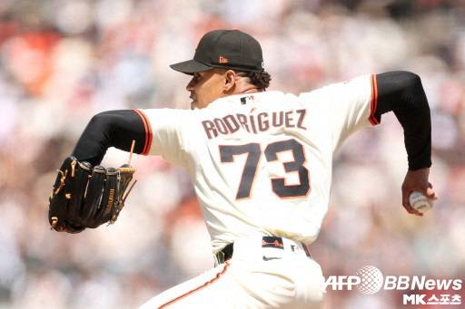 랜디 로드리게스는 토미 존 수술을 권고받았다. 사진=ⓒAFPBBNews = News1