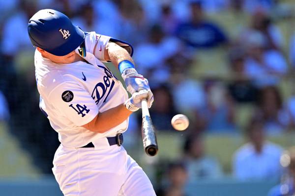 윌 스미스는 통산 네 번째 대타 끝내기 홈런 기록했다. 사진= Jayne Kamin-Oncea-Imagn Images= 연합뉴스 제공