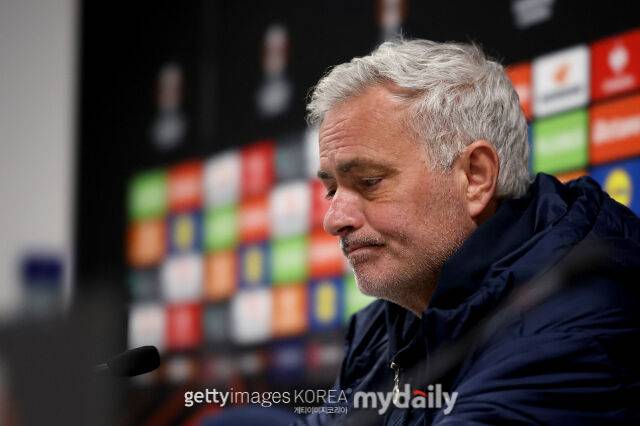 조세 무리뉴./게티이미지코리아