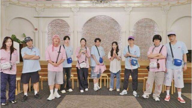 SBS 예능 프로그램 '런닝맨' . / SBS '런닝맨'