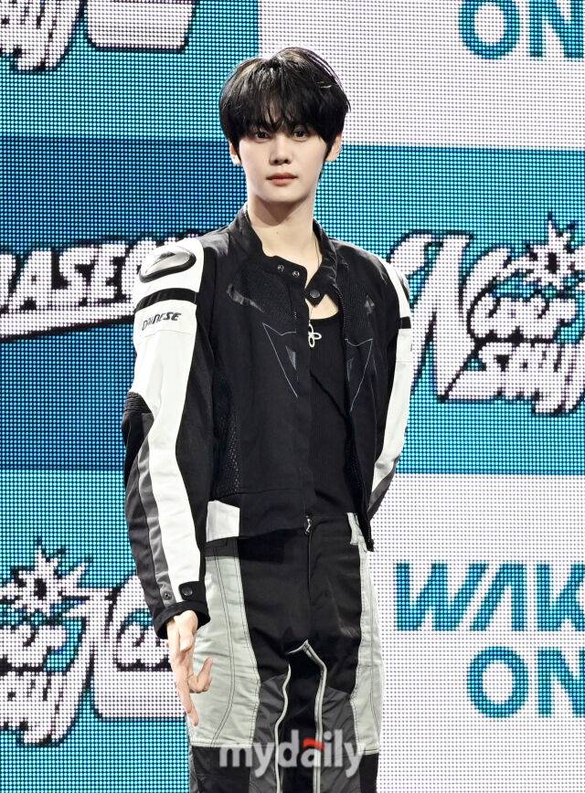 제로베이스원 김규빈 / 송일섭 기자 andlyu@mydaily.co.kr