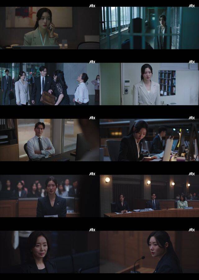 JTBC 토일드라마 '에스콰이어: 변호사를 꿈꾸는 변호사들'/JTBC