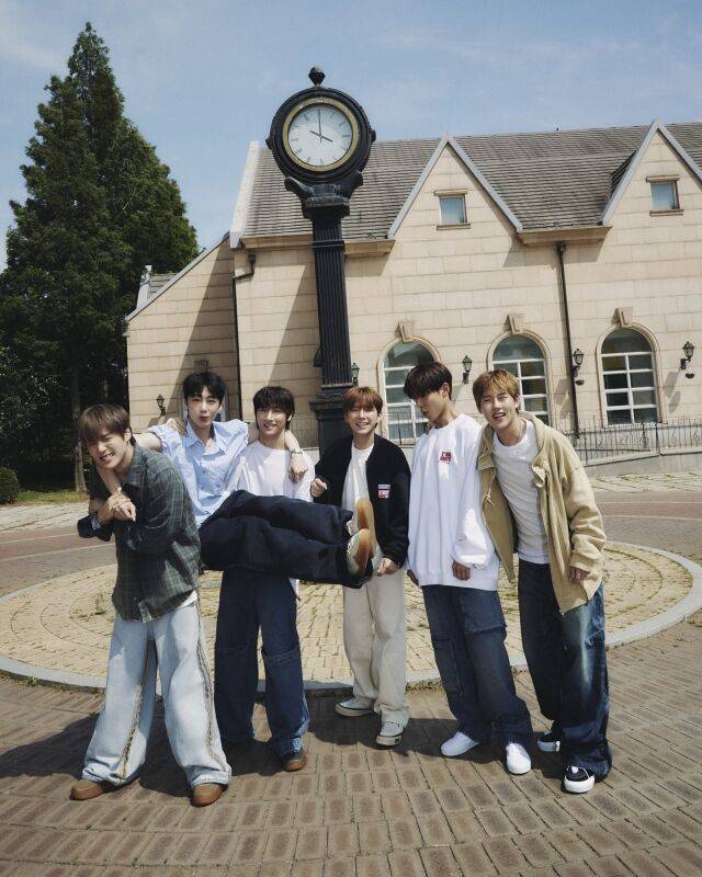 그룹 몬스타엑스/스타쉽엔터테인먼트