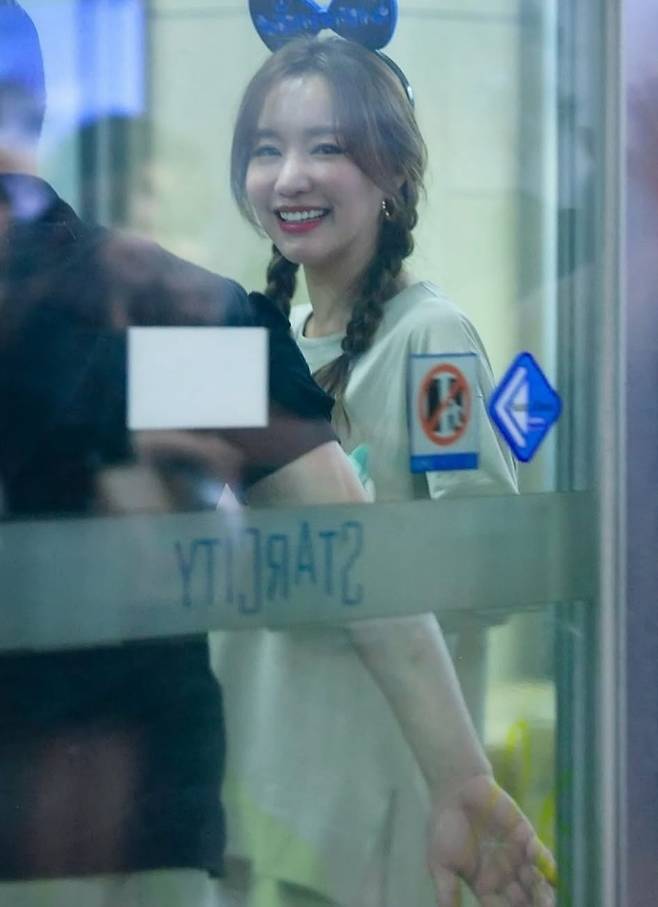 김아중 소셜미디어