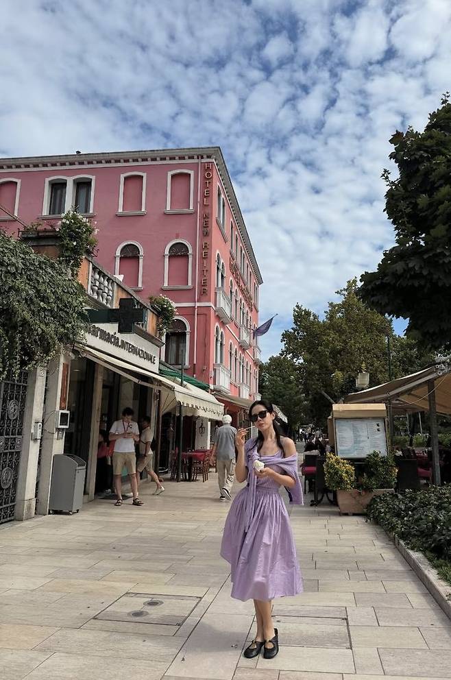 [서울=뉴시스] 배우 손예진. (사진=손예진 인스타그램 캡처) 2025.09.01. photo@newsis.com *재판매 및 DB 금지