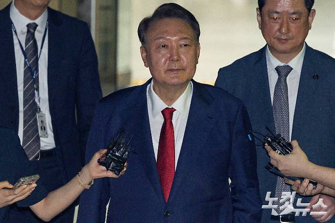 윤석열 전 대통령. 사진공동취재단