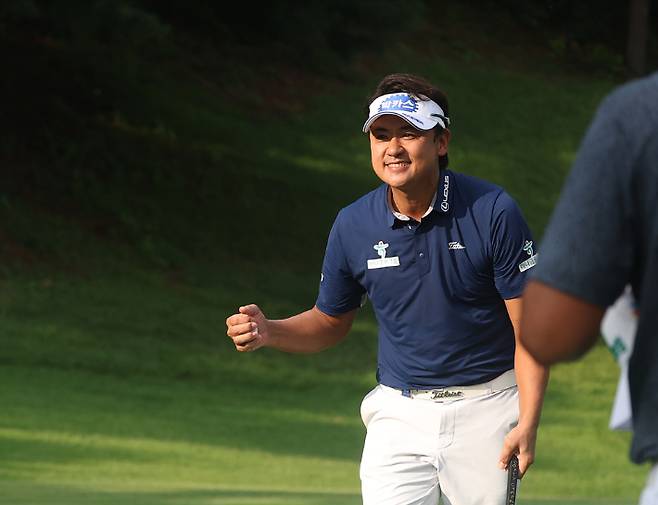 박상현. KPGA 제공