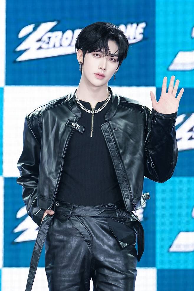 제로베이스원 리키. 웨이크원 제공