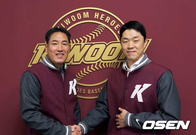 [OSEN=최규한 기자] 키움 강진성 2025.03.01. / draemer@osen.co.kr