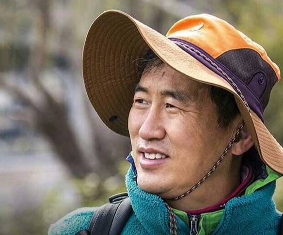 산악사진가정현석 작가