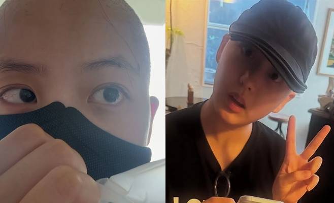 류지원 인스타그램 캡처