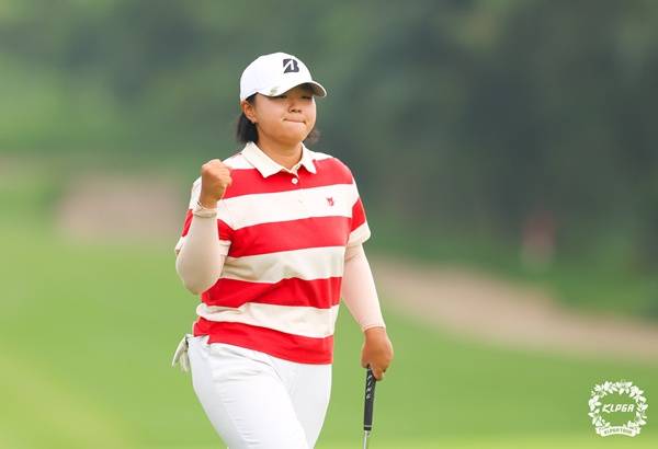 사진=KLPGA 제공