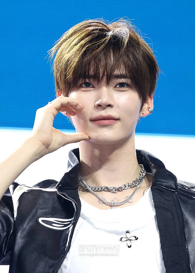 ▲ 제로베이스원 성한빈 ⓒ곽혜미 기자