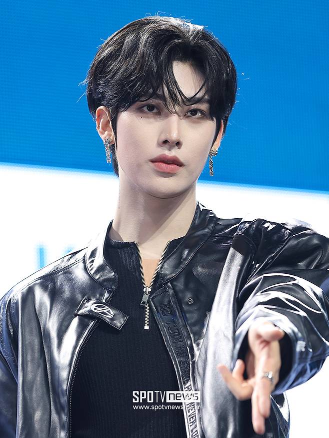 ▲ 제로베이스원 리키 ⓒ곽혜미 기자