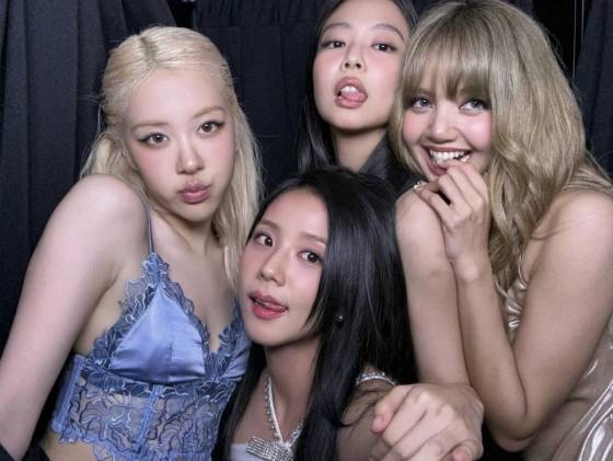 블랙핑크 / 사진=제니 인스타그램