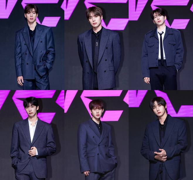 몬스타엑스/사진제공=스타쉽엔터테인먼트