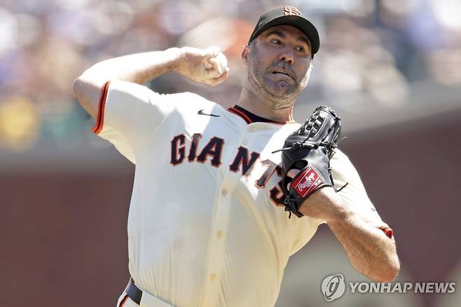 저스틴 벌랜더 [AP=연합뉴스]