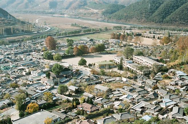 옛 단양 시가지 [단양군 제공. 재판매 및 DB금지]