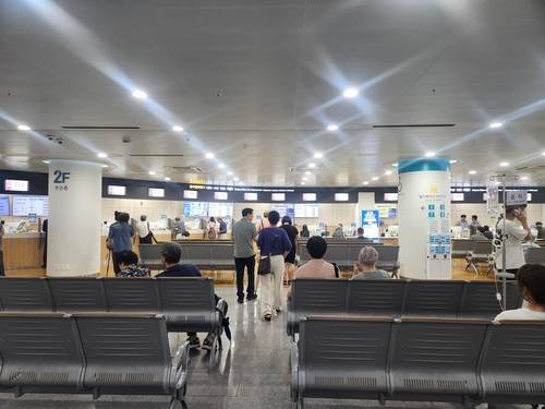 고려대 안암병원 [촬영 이율립]