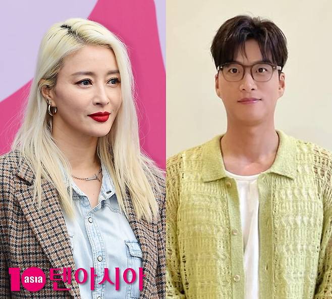 사진=텐아시아DB, 송병철 SNS