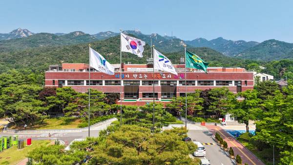 과천시청 전경. /과천시 제공