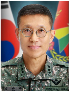 ◇육군총장 김규하