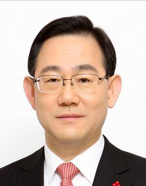 ▲ 주호영 국회부의장.