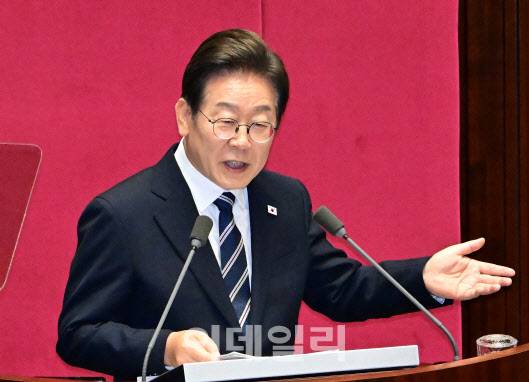 이재명 대통령 [이데일리 방인권 기자]