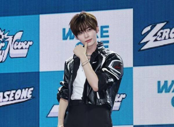 제로베이스원 성한빈 / 사진=스타뉴스 DB