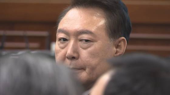 윤석열 전 대통령.〈자료사진 = JTBC 보도화면〉