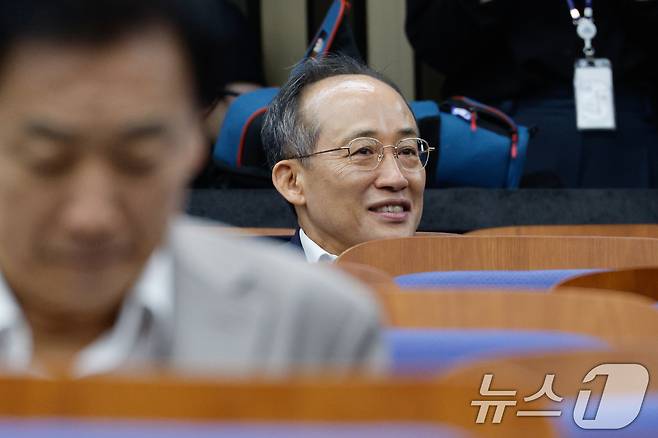 추경호 국민의힘 의원./뉴스1 ⓒ News1 안은나 기자