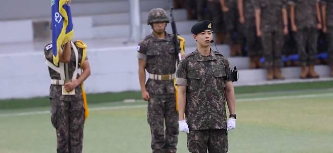 차은우/온라인 커뮤니티 캡처