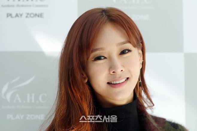 가수 지나. 스포츠서울 DB.