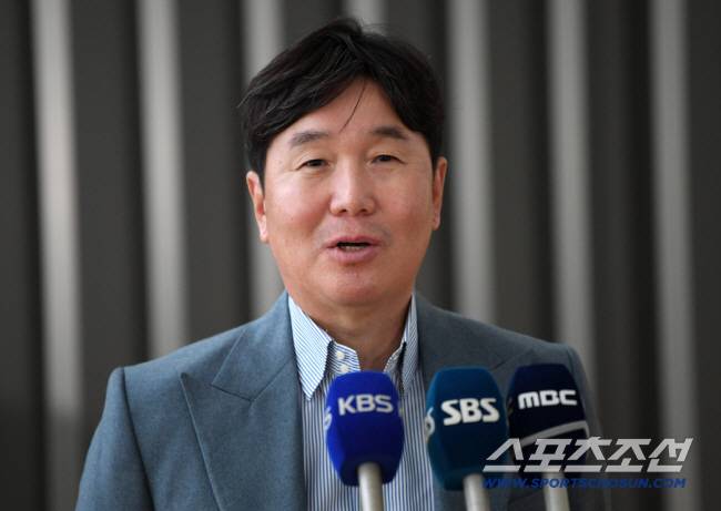 류지현 WBC 대표팀 감독. 스포츠조선DB