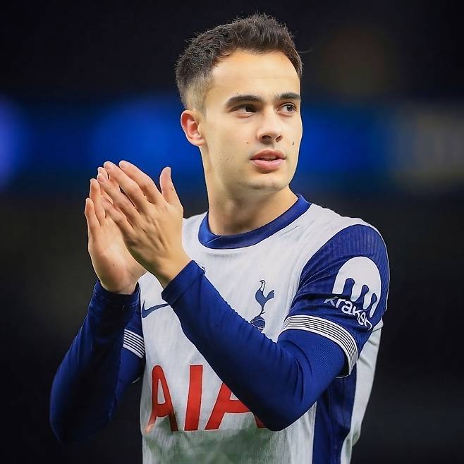 사진=레길론 SNS 캡처