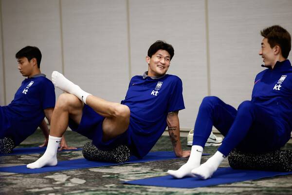 김민재. ⓒKFA