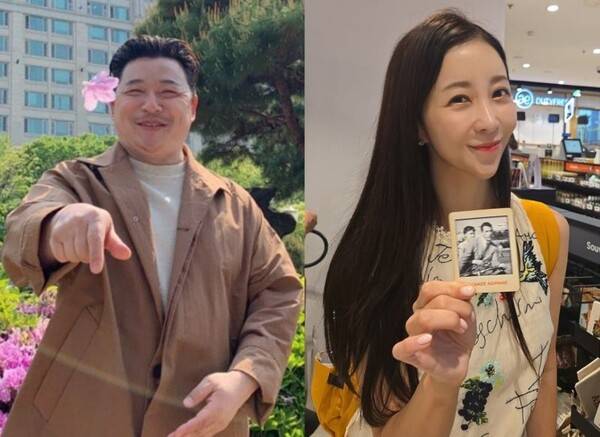 ⓒ윤정수, 원자현 SNS&nbsp;