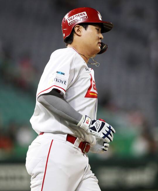 고명준. ⓒSSG랜더스