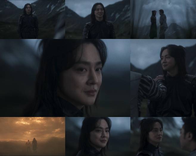 ‘트웰브’ 장재호, 마동석과 찰떡 호흡 (제공: STUDIO X+U)