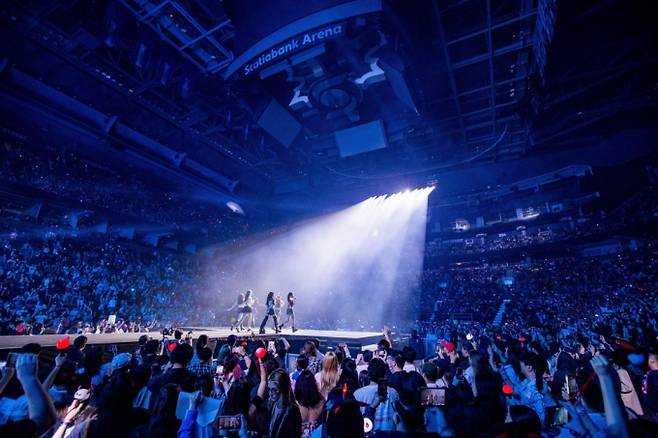 베이비몬스터, 토론토 콘서트 성료(제공: YG엔터테인먼트)