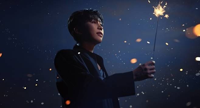 임영웅 대구 콘서트, 전국을 하늘빛으로…‘IM HERO’(아임 히어로) 축제의 서막