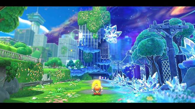 별의 커비 디스커버리 Nintendo Switch 2 Edition + 스타리 월드