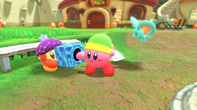 별의 커비 디스커버리 Nintendo Switch 2 Edition + 스타리 월드