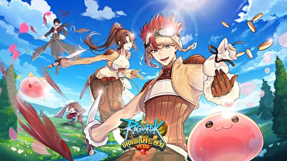 ‘라그나로크 아이들 어드벤처 PLUS’