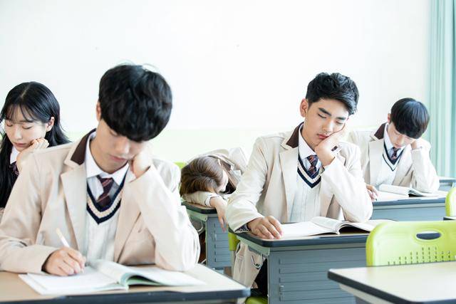 교실의 학생들 이미지. 게티이미지뱅크